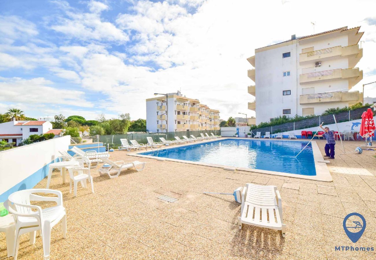 Ferienwohnung in Albufeira - Olhos de Água