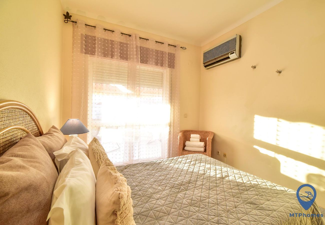 Ferienwohnung in Armação de Pêra - Rosette