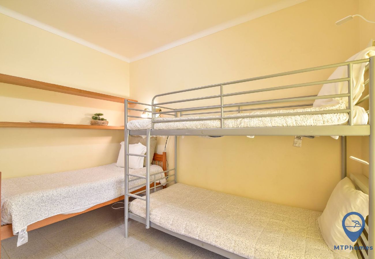 Ferienwohnung in Armação de Pêra - Rosette