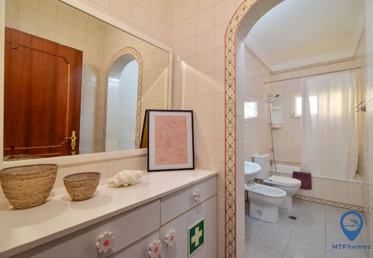 Ferienwohnung in Armação de Pêra - Rosette