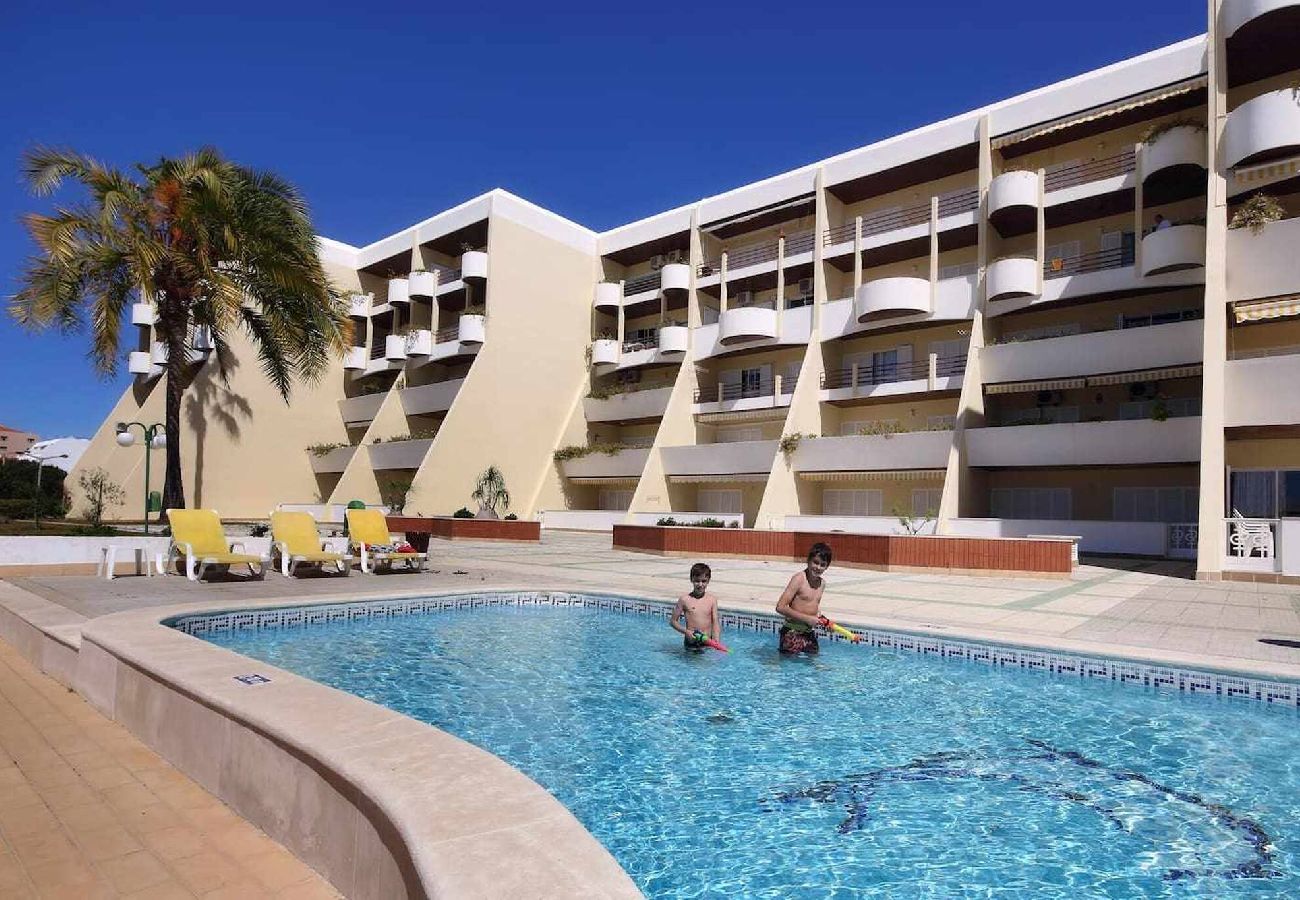 Residenz in Albufeira - Palmeira Galê