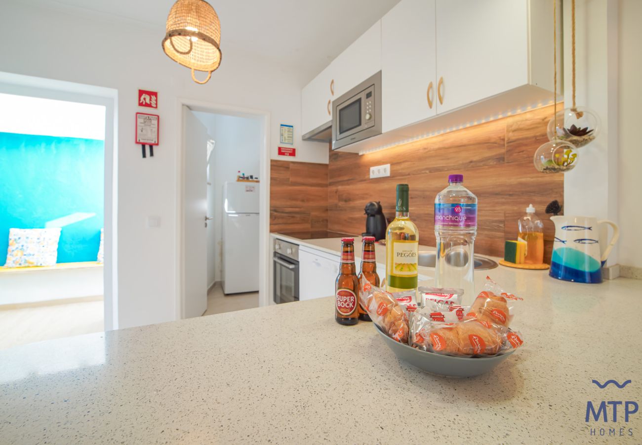 Ferienwohnung in Albufeira - Boho