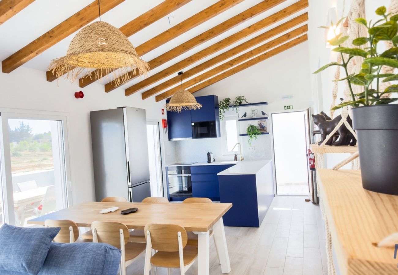 Agrotourismus in Silves - Quintal Chapin