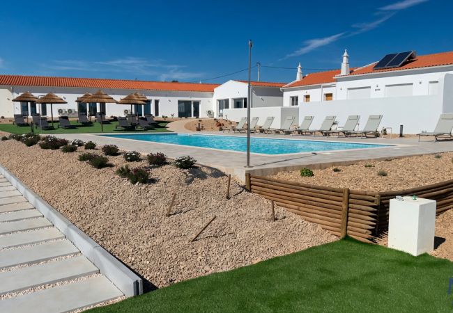 Agrotourismus in Silves - Quintal Beija-flor