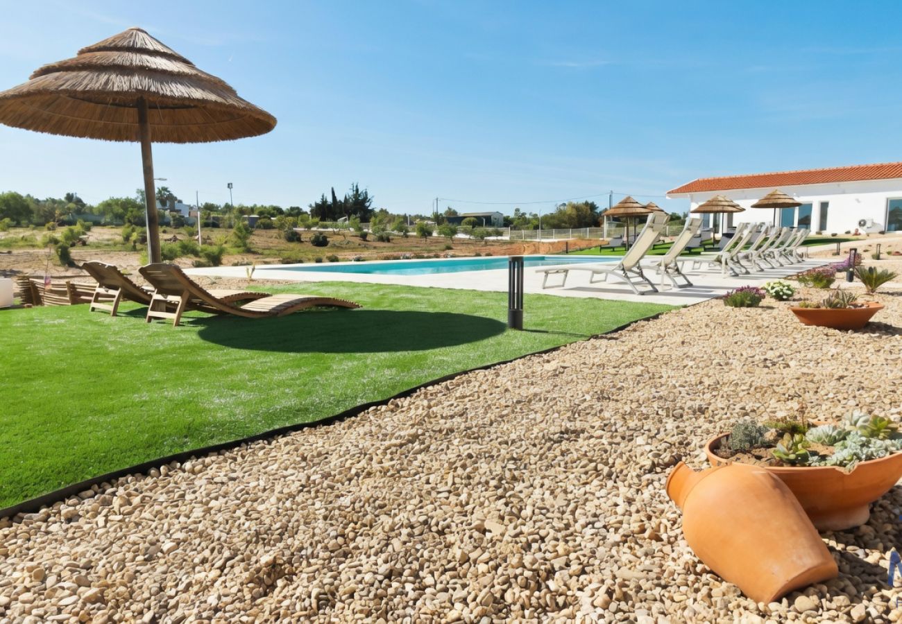 Agrotourismus in Silves - Quintal Beija-flor