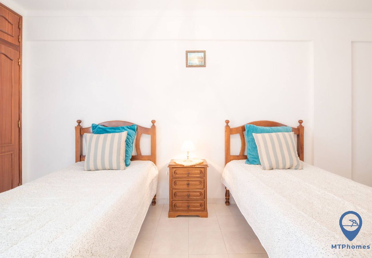 Appartement in Armação de Pêra - Bananeira