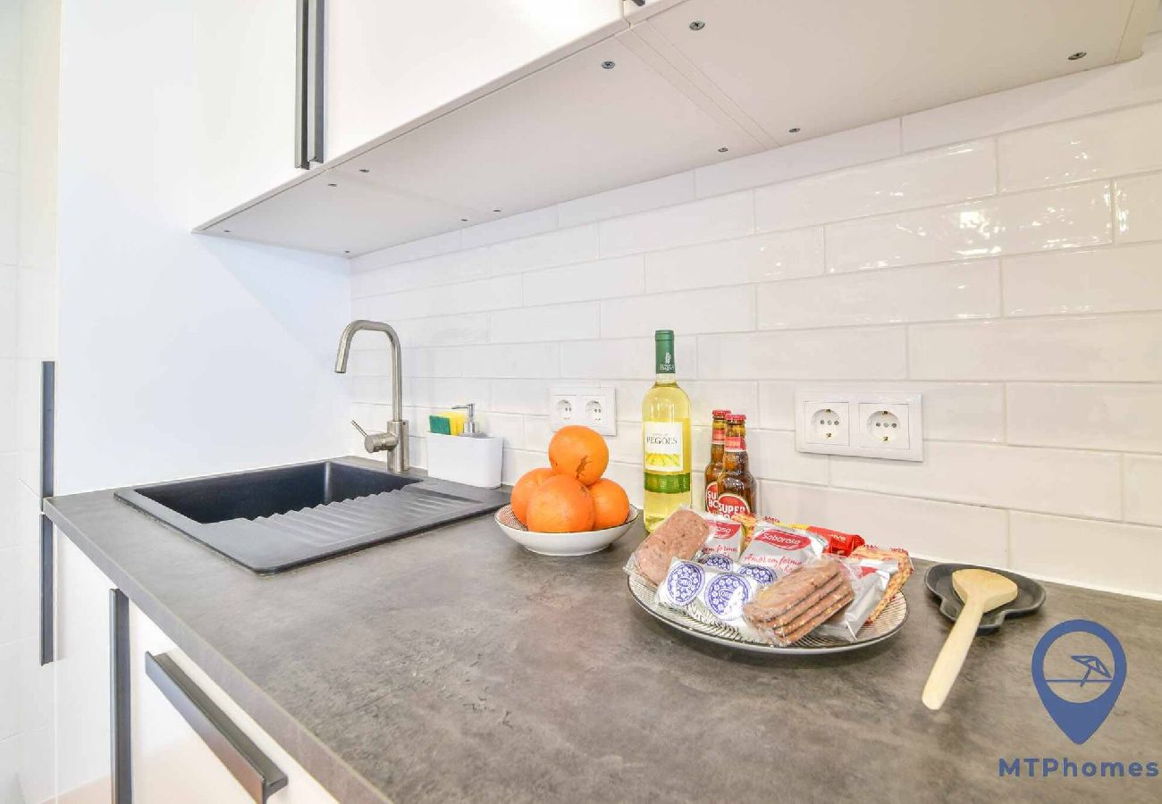 Appartement in Armação de Pêra - Aloha