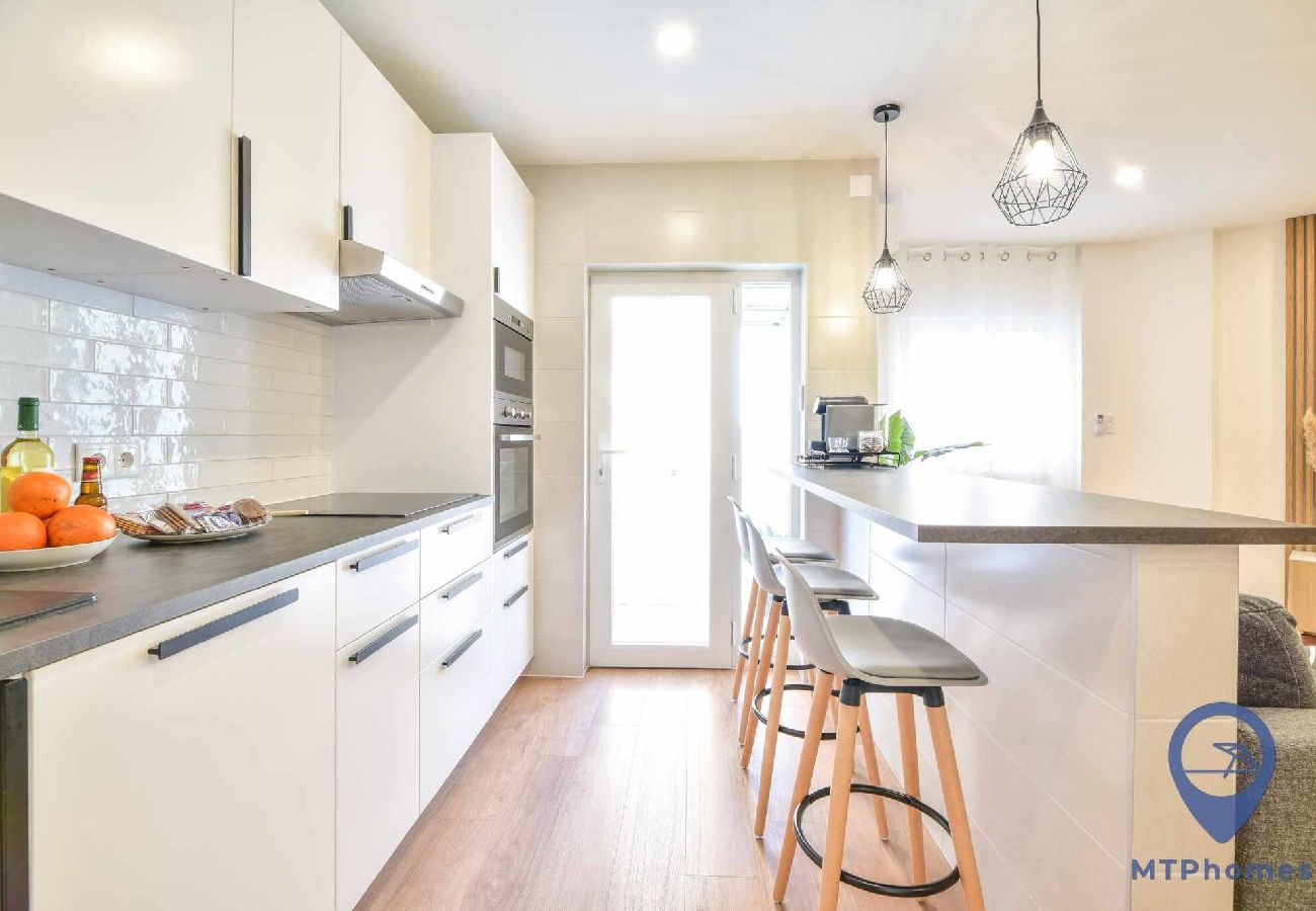 Appartement in Armação de Pêra - Aloha