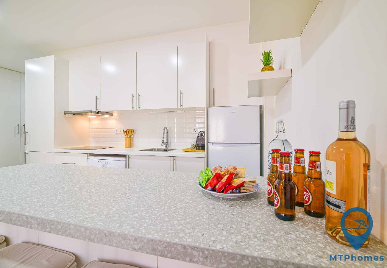 Appartement in Armação de Pêra - Sul Mar