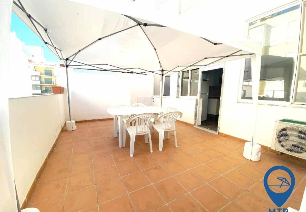 Appartement in Armação de Pêra - Perto da Praia