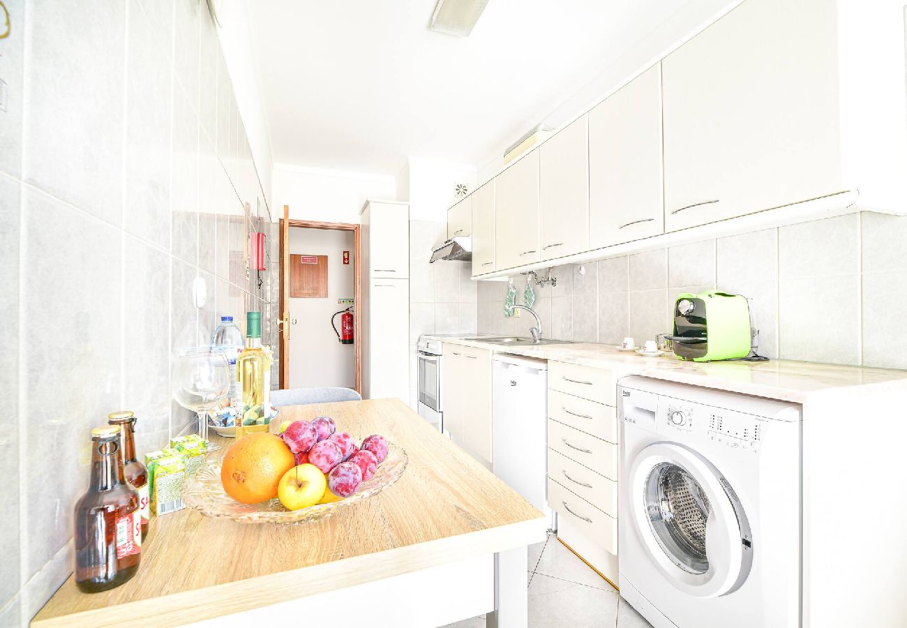 Appartement in Armação de Pêra - Gaivota