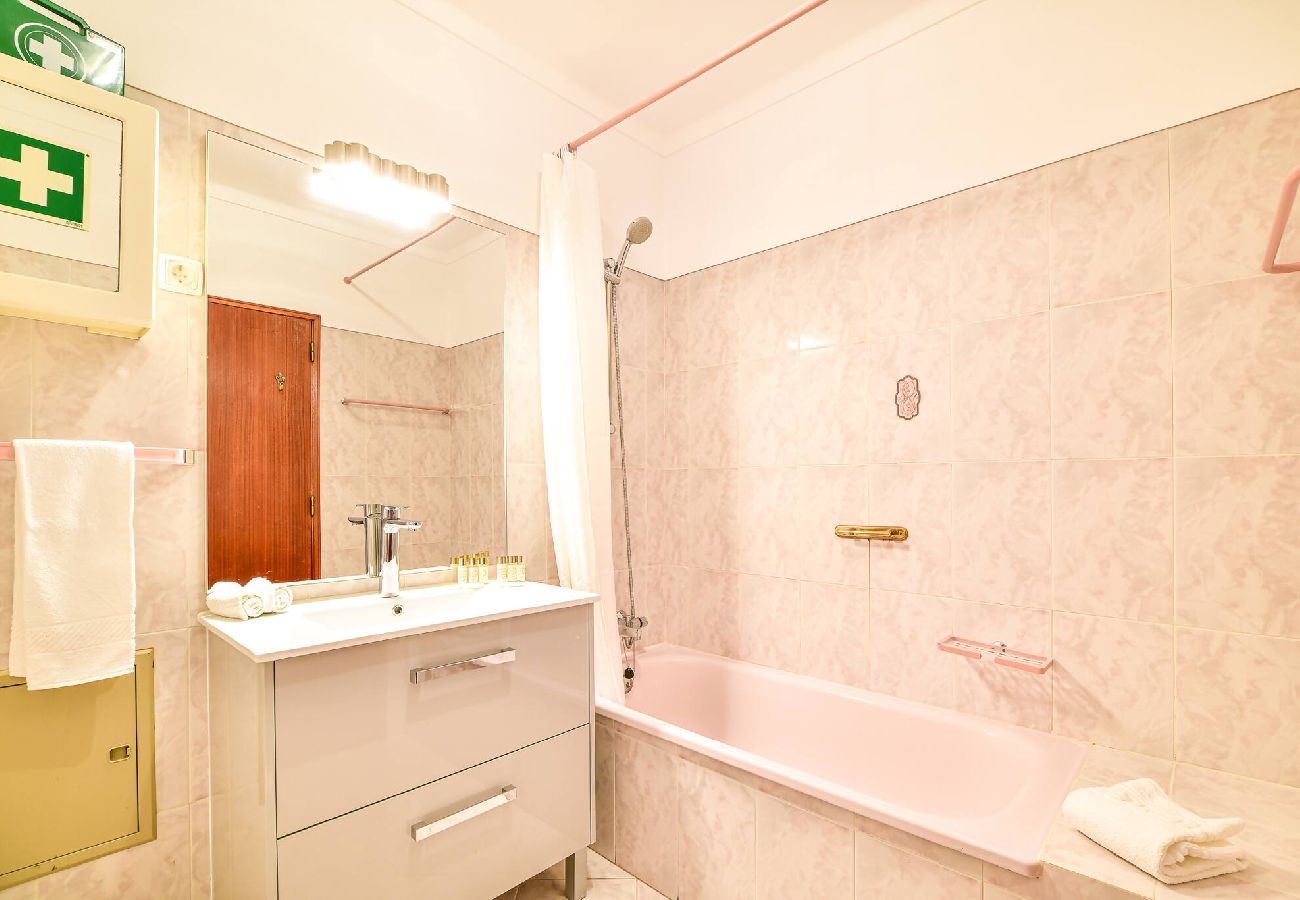 Appartement in Armação de Pêra - Gaivota