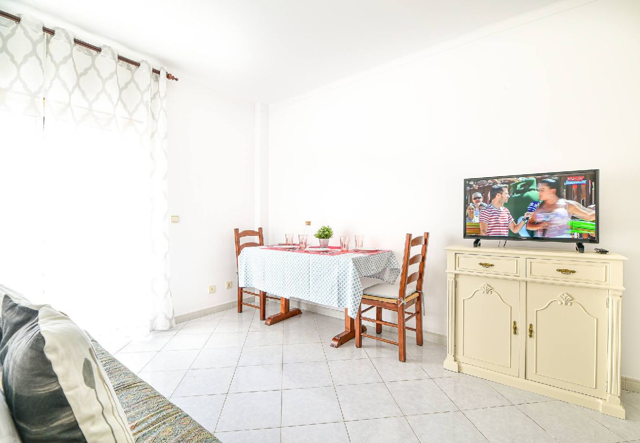 Appartement in Armação de Pêra - Gaivota