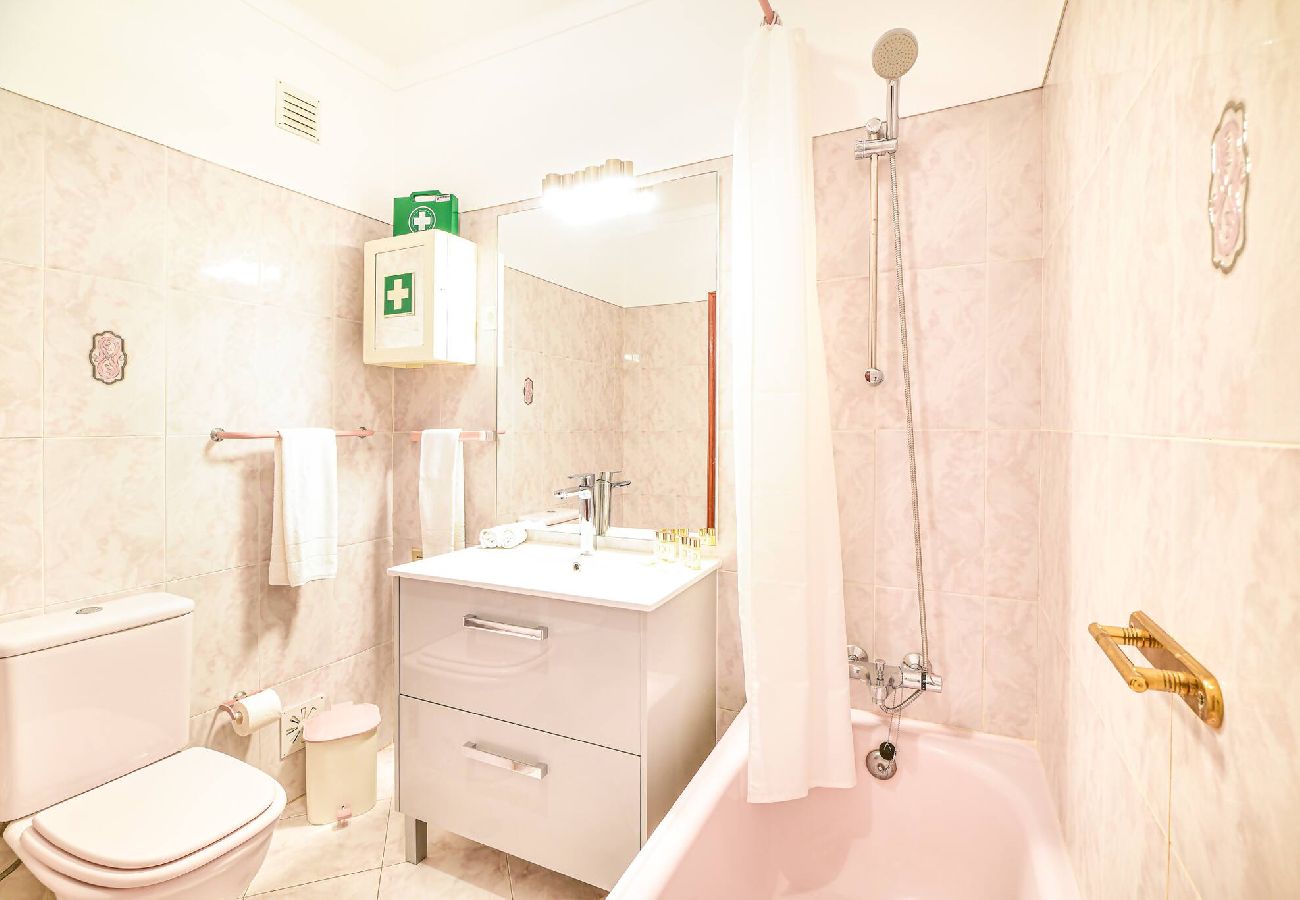 Appartement in Armação de Pêra - Gaivota