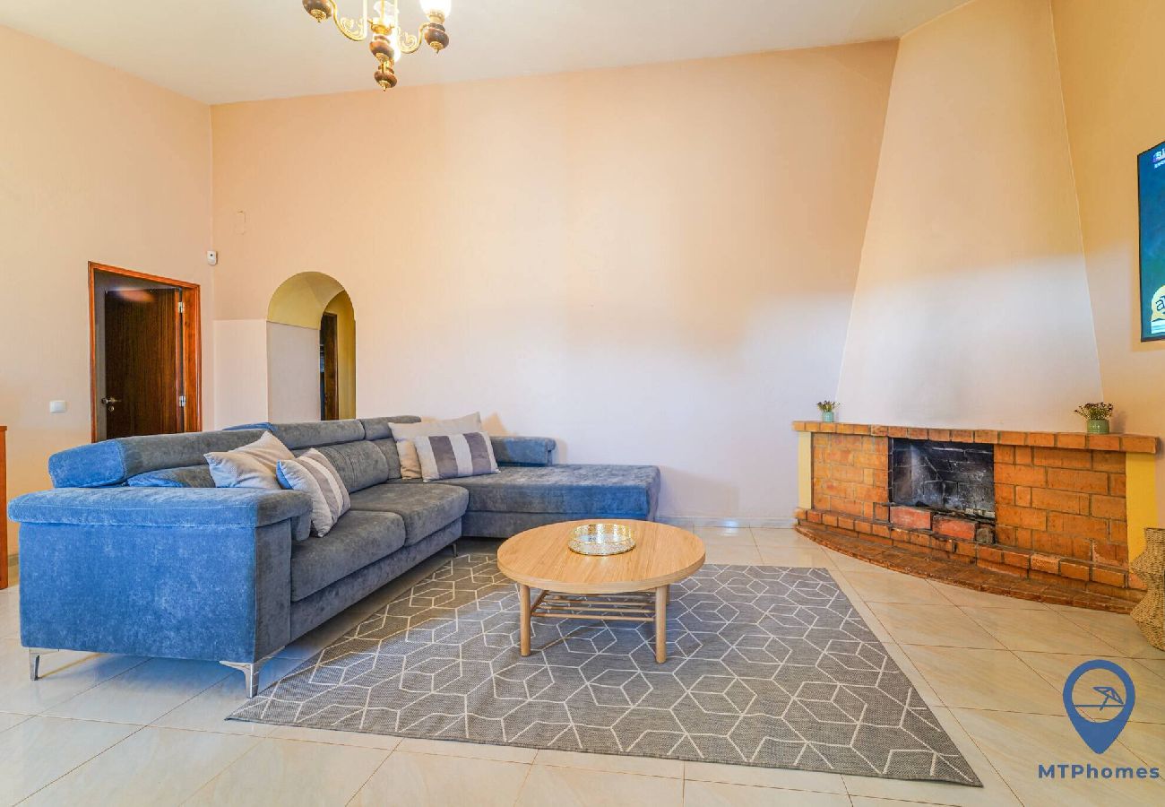 Villa in Silves - Orange House