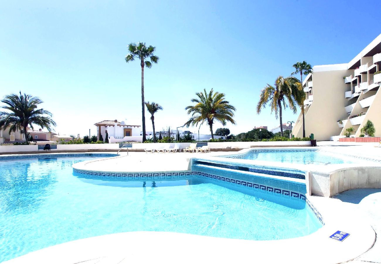 Condominium in Albufeira - Palmeira Galê