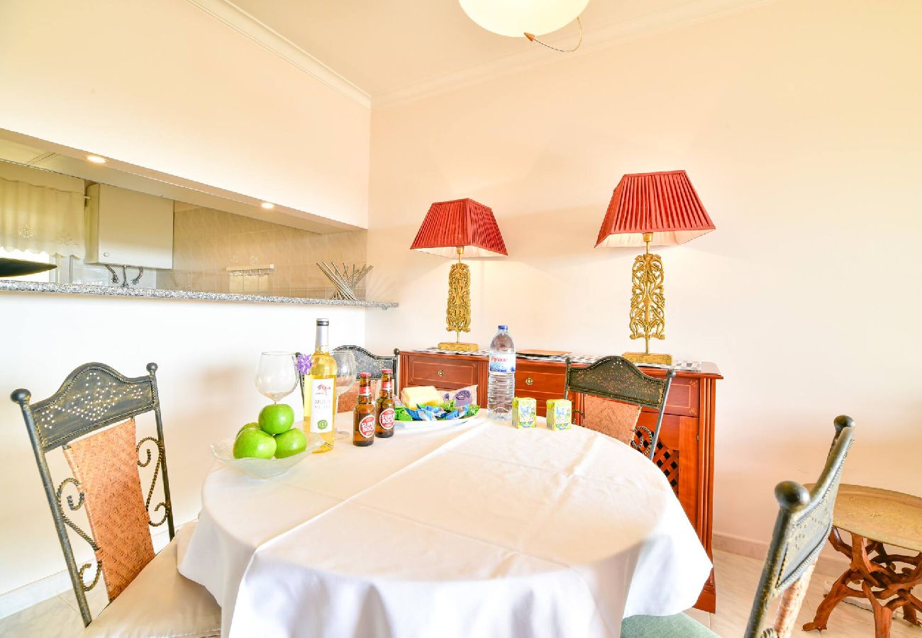 Condominium in Albufeira - Palmeira Galê