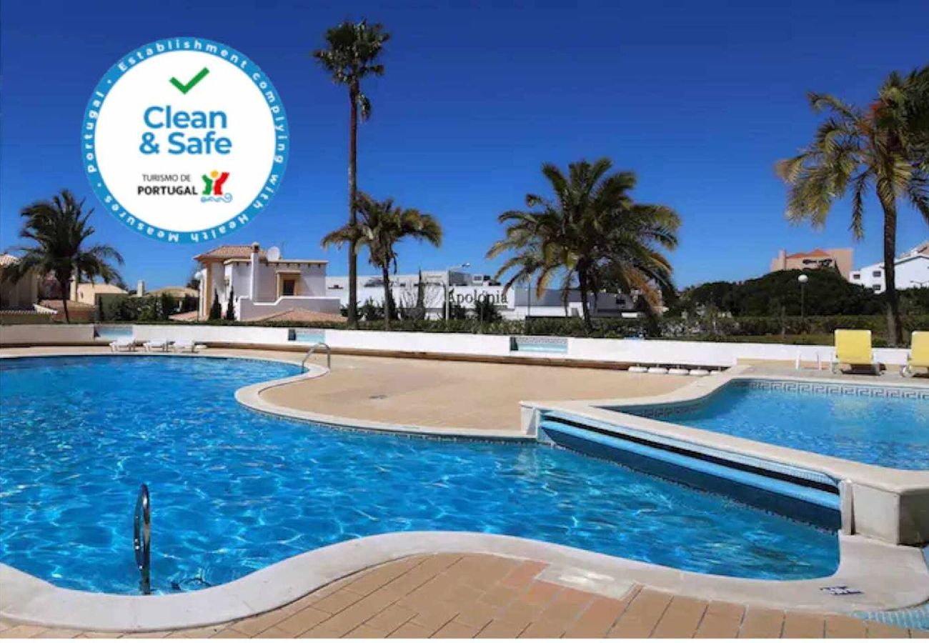 Condominium in Albufeira - Palmeira Galê