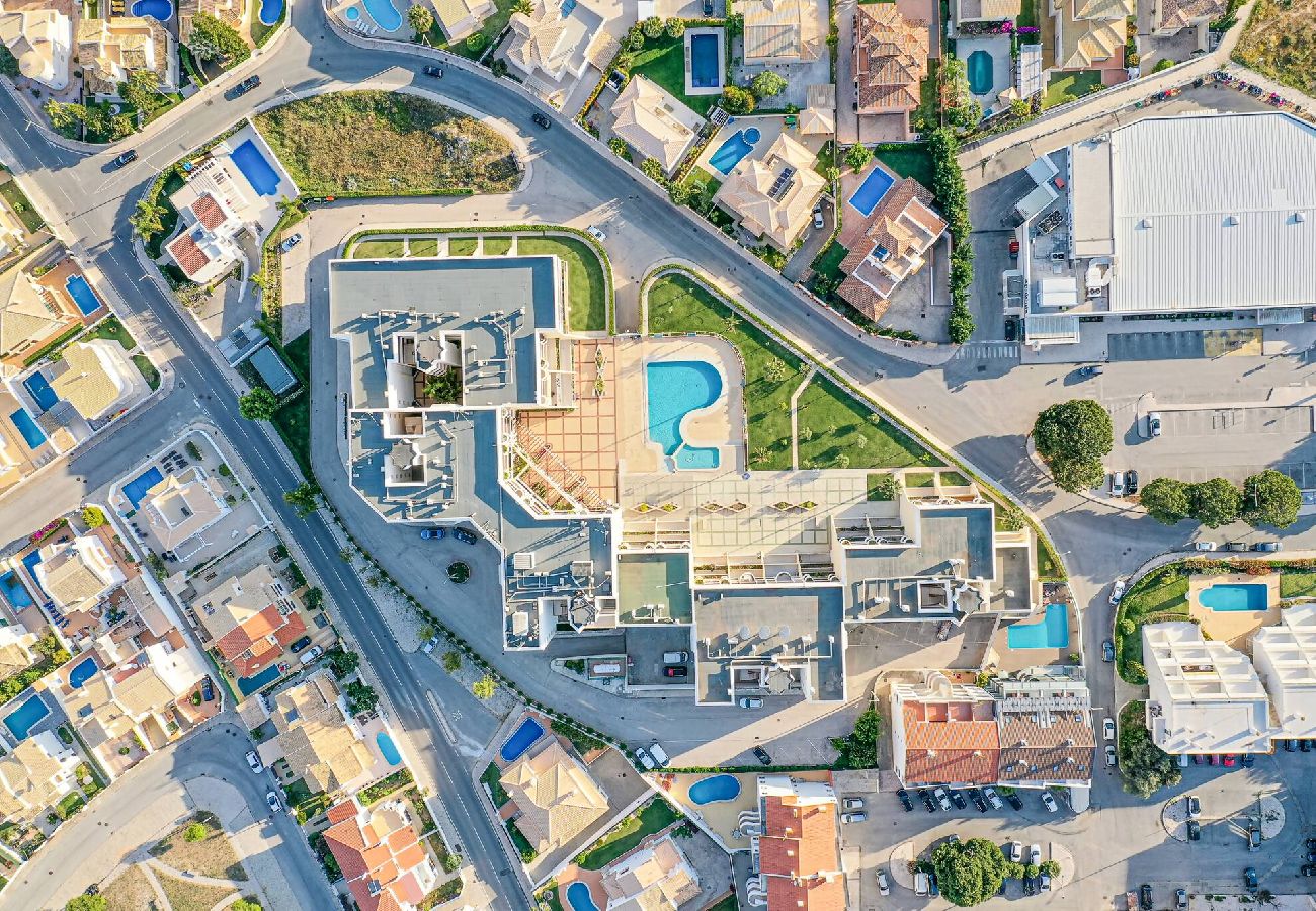 Condominium in Albufeira - Palmeira Galê