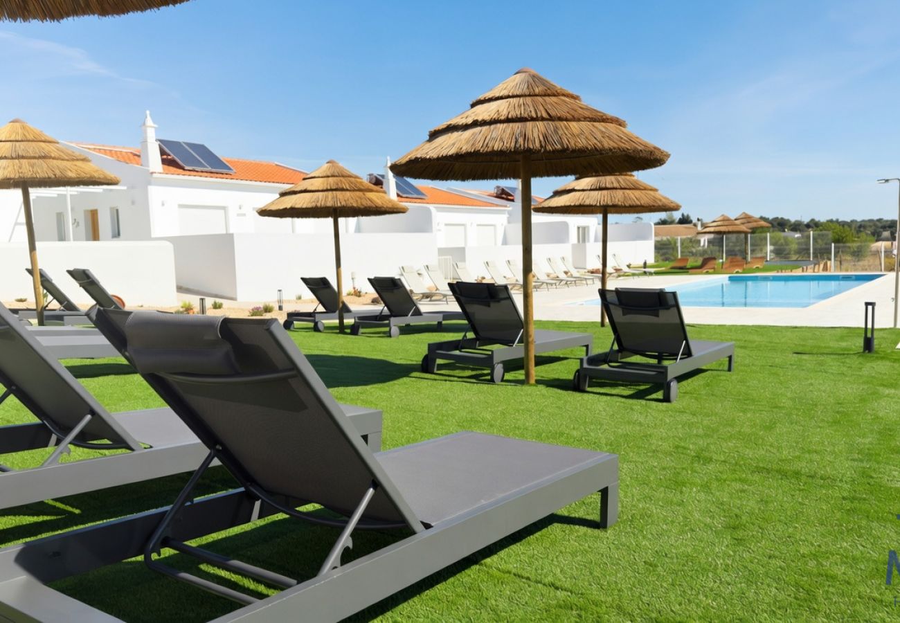 Vakantieboerderijen in Silves - Quintal Q1