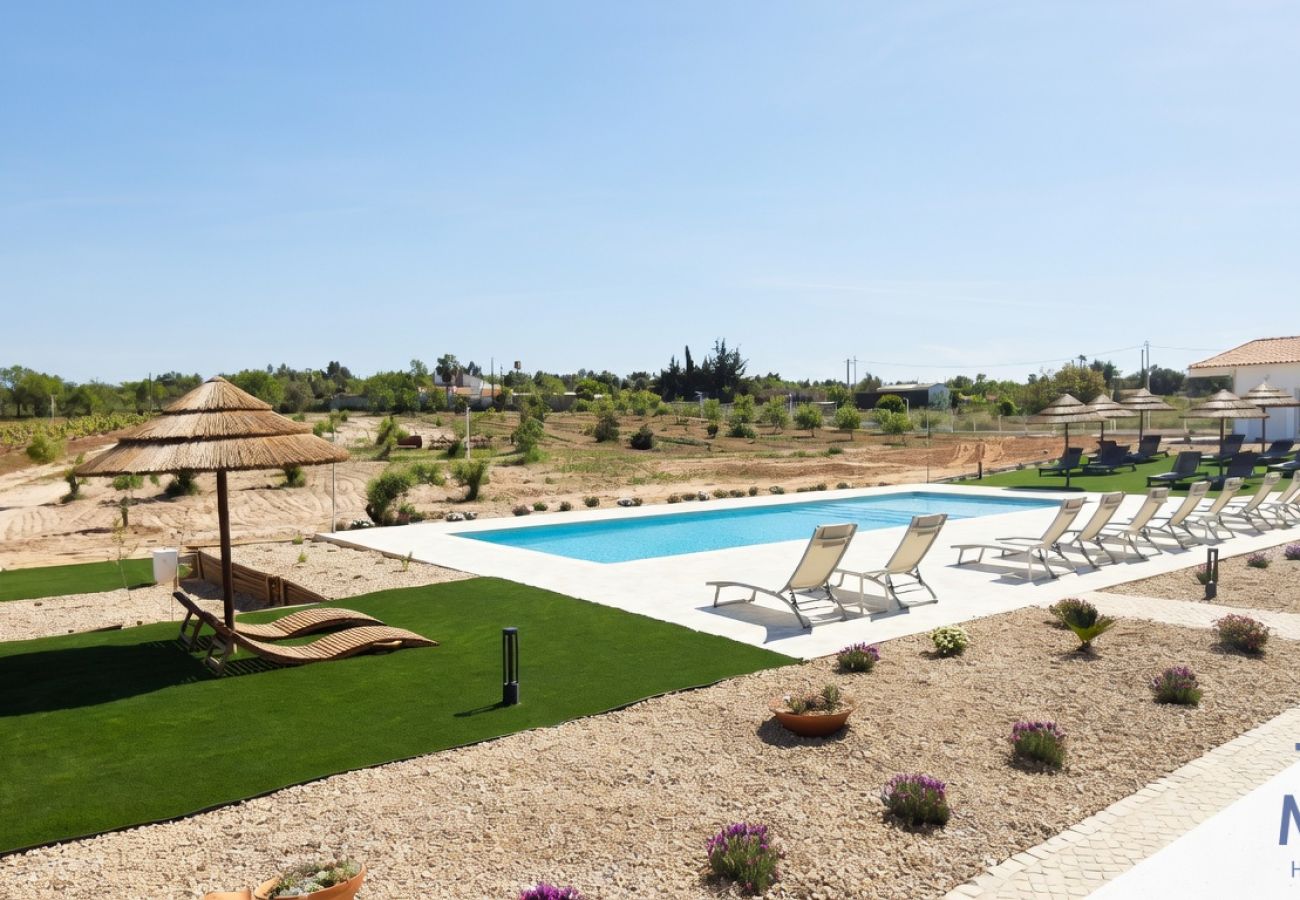 Vakantieboerderijen in Silves - Quintal Q4