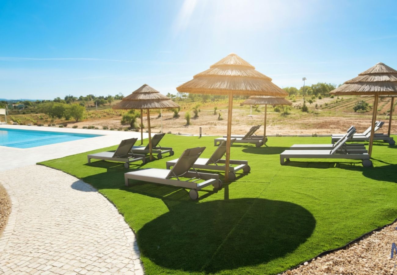 Vakantieboerderijen in Silves - Quintal Q2