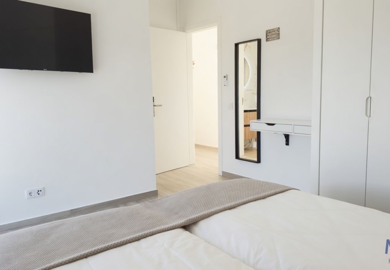 Vakantieboerderijen in Silves - Quintal Q3