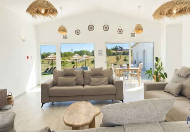 Vakantieboerderijen in Silves - Quintal Q5