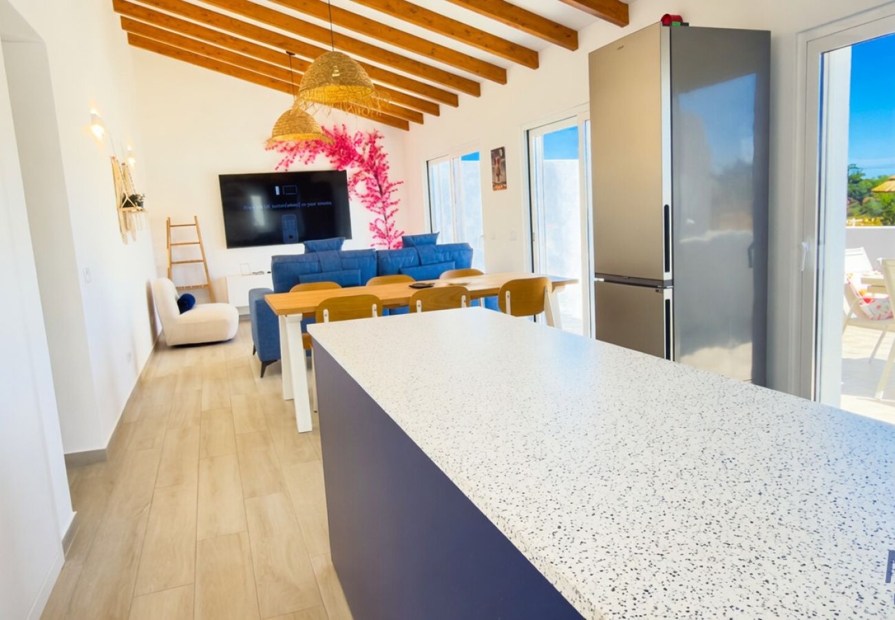 Vakantieboerderijen in Silves - Quintal Chapin