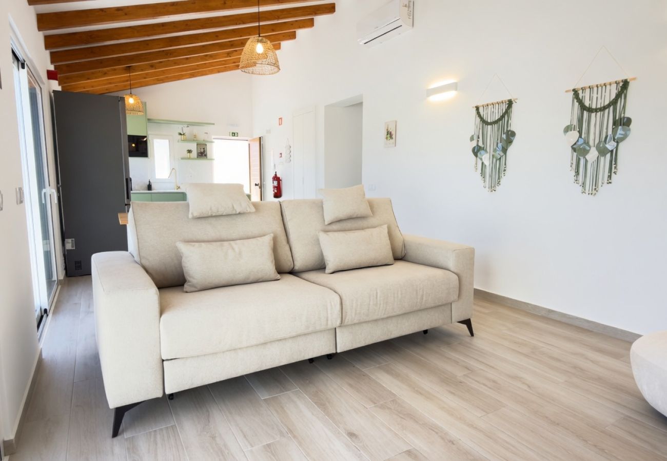 Vakantieboerderijen in Silves - Quintal Beija-flor