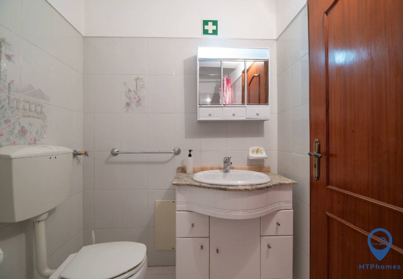 Apartment in Armação de Pêra - Bananeira