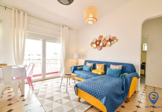 Apartment in Albufeira - Eva Andorinha 5 Pax