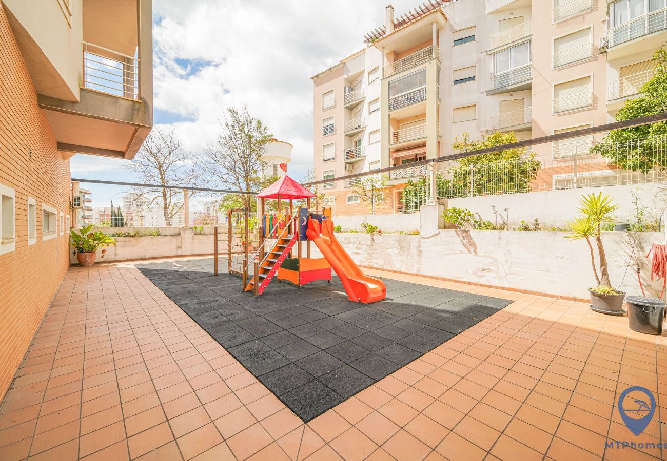 Apartment in Armação de Pêra - Moana