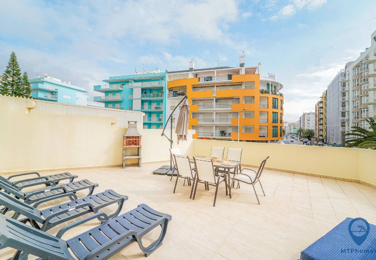 Apartment in Armação de Pêra - Torre Galé