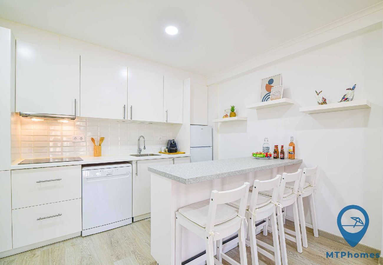 Apartment in Armação de Pêra - Sul Mar