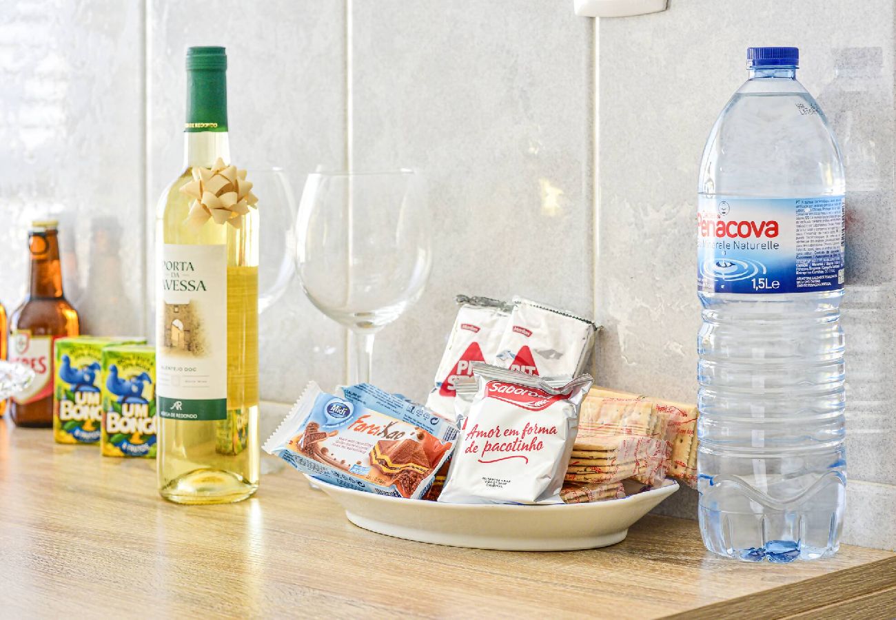 Apartment in Armação de Pêra - Gaivota