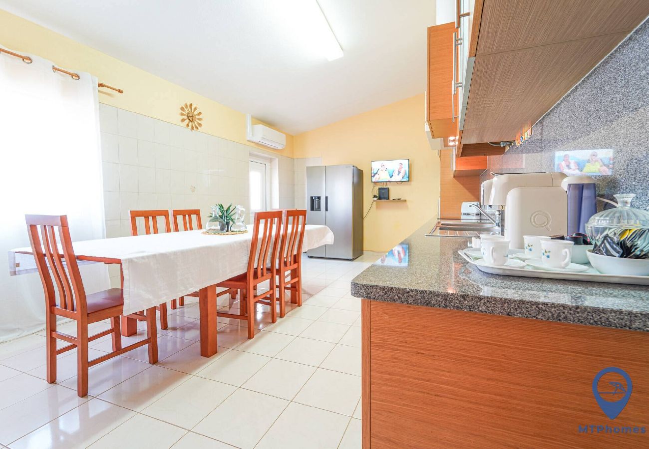 Villa in Silves - Orange House