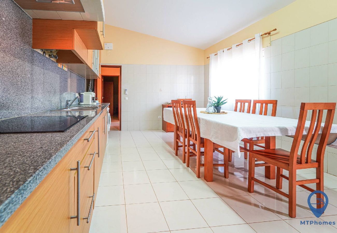 Villa in Silves - Orange House