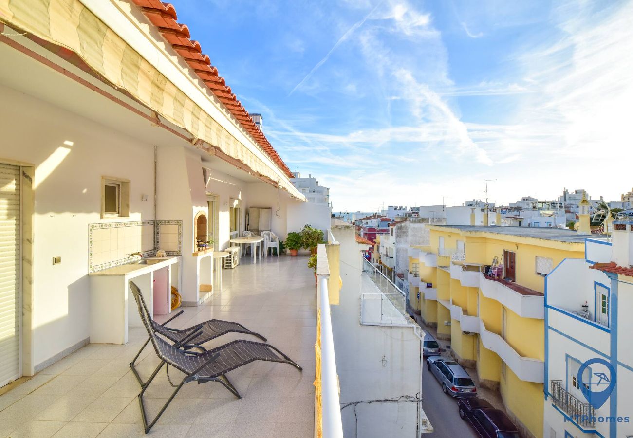 Apartment in Armação de Pêra - Rosette