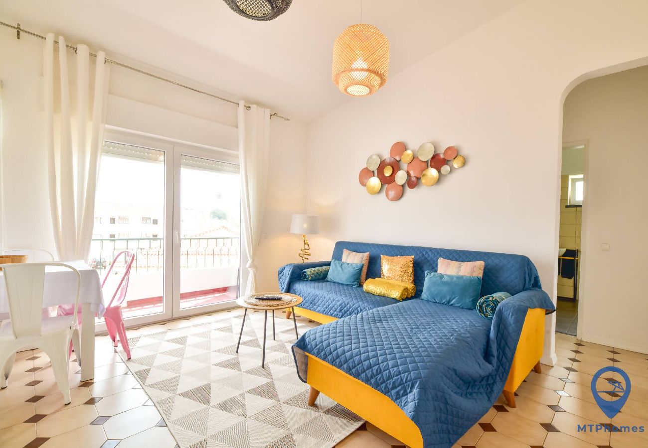 Apartment in Albufeira - Eva Andorinha 2 Pax