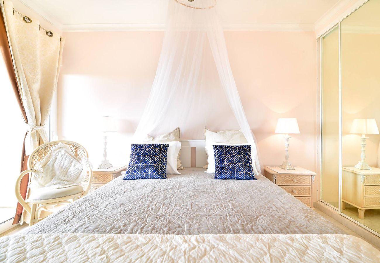 Residence in Albufeira - Palmeira Galê