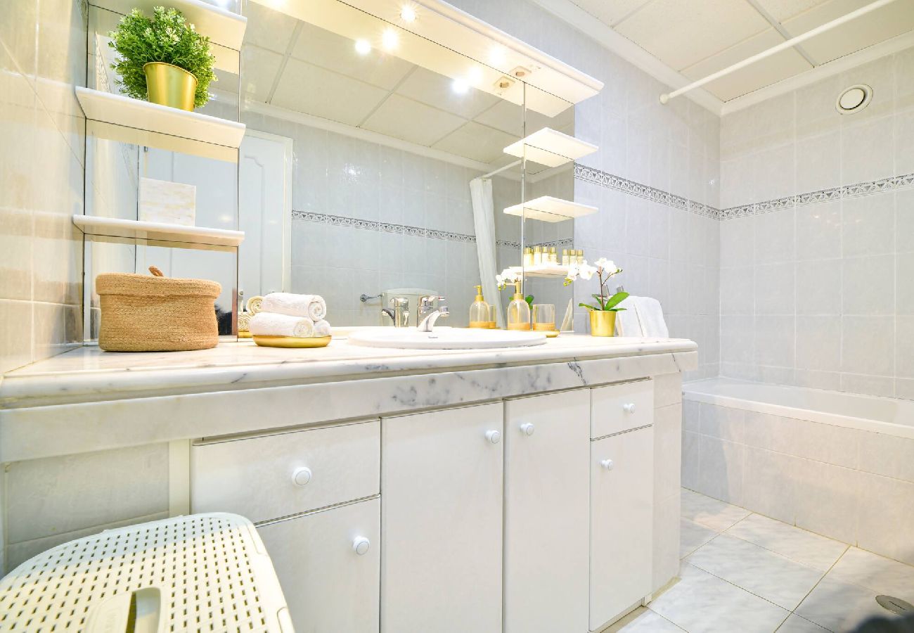 Residence in Albufeira - Palmeira Galê