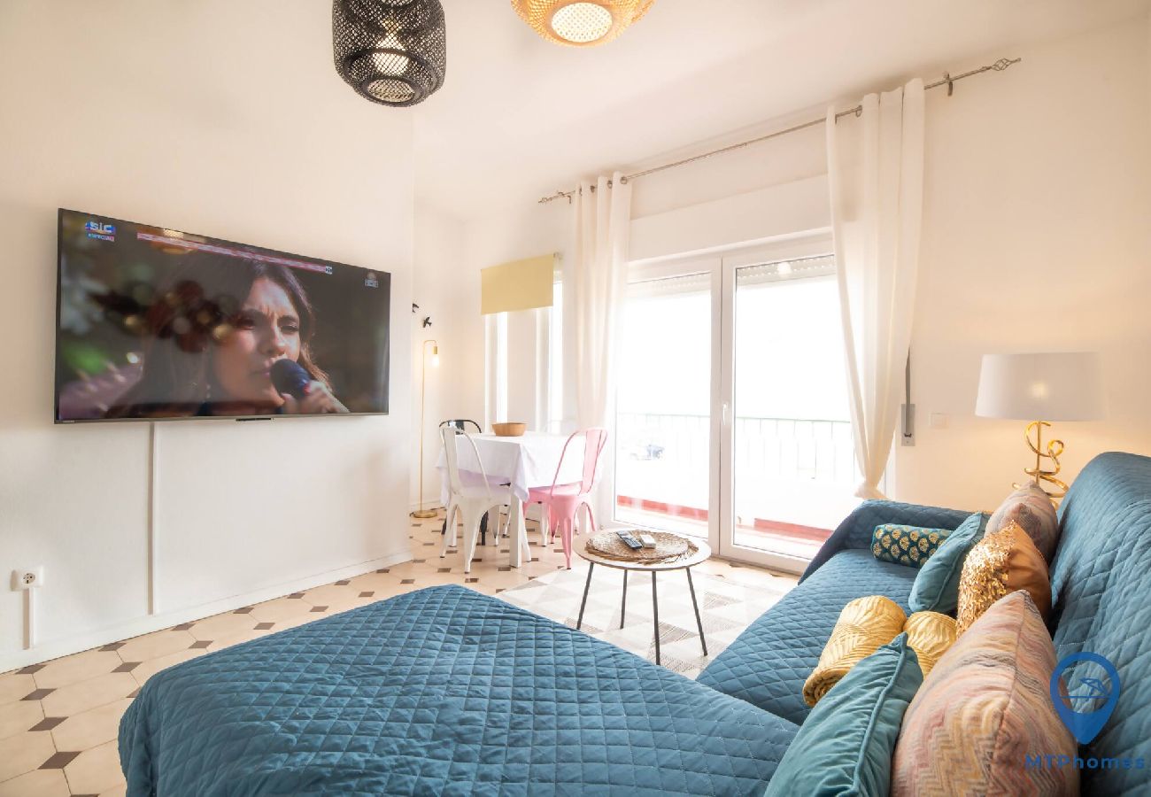 Apartamento en Albufeira - Eva Andorinha 5 Pax