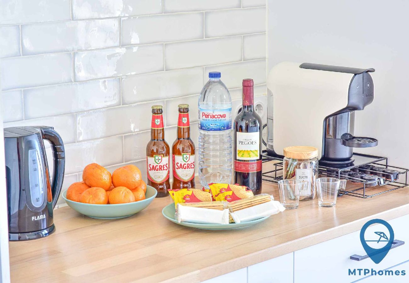 Apartamento en Armação de Pêra - Ohana