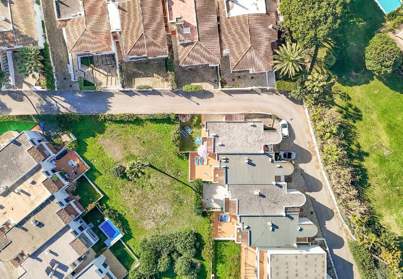 Apartamento en Albufeira - Balaia Mar 63D