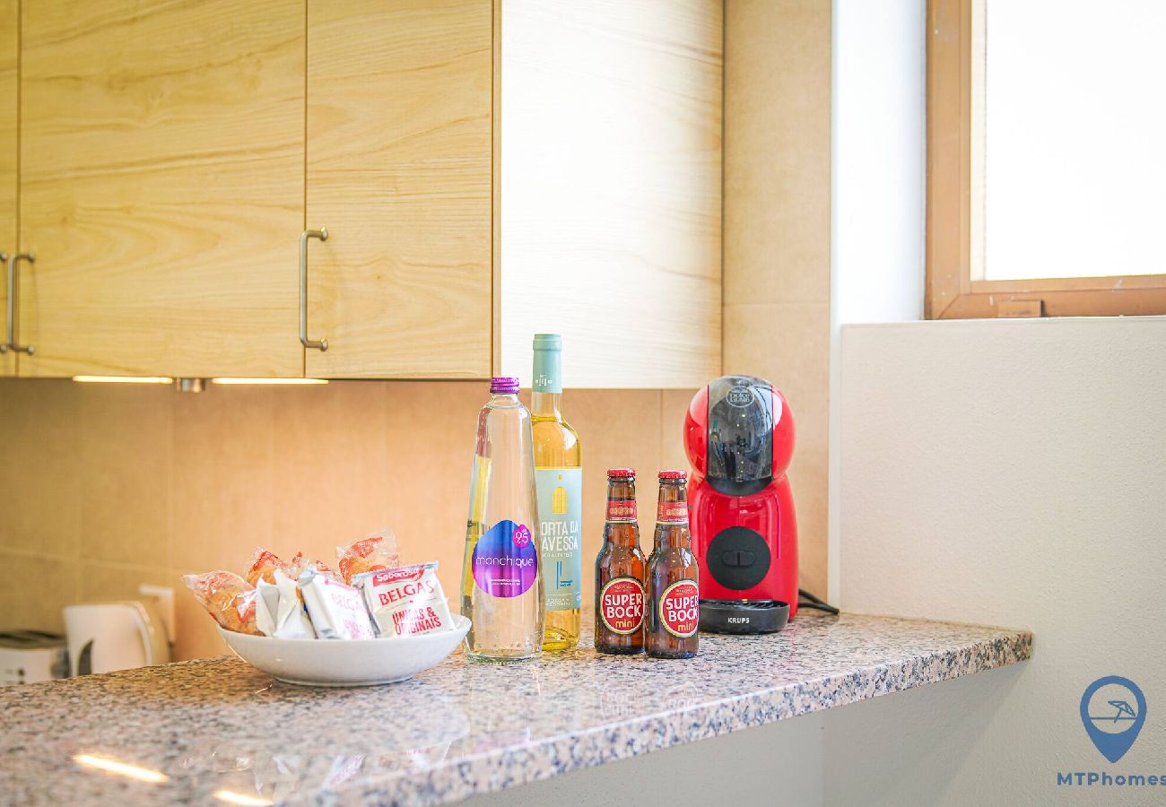 Apartamento en Albufeira - SolDourado AP