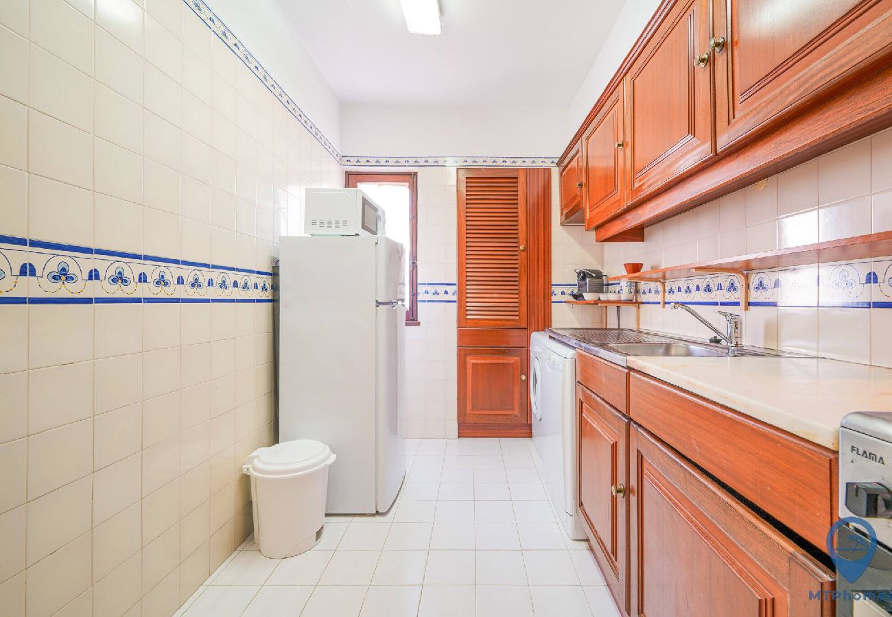 Apartamento en Guia - Salgados