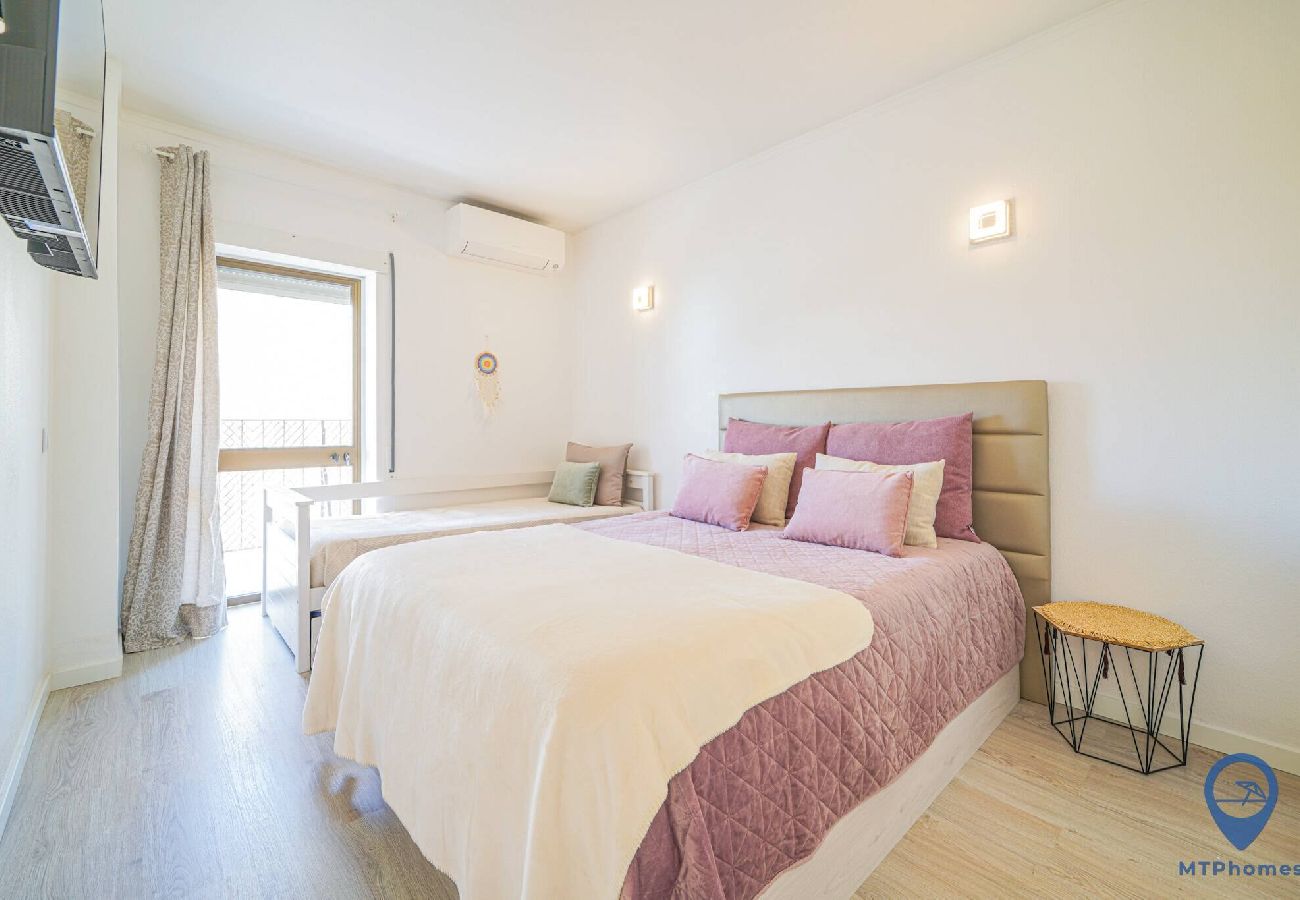 Apartamento en Armação de Pêra - Pé na Areia