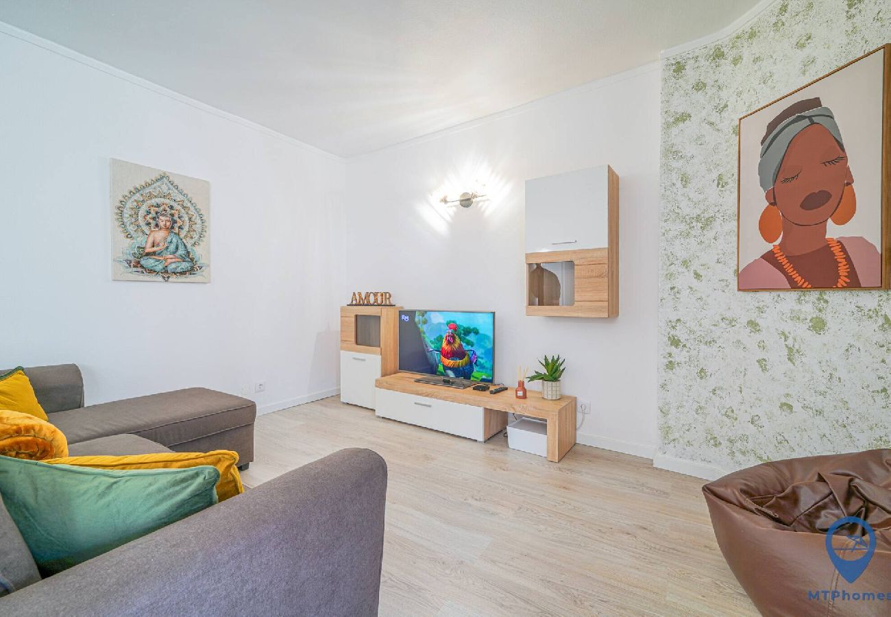 Apartamento en Armação de Pêra - Pé na Areia