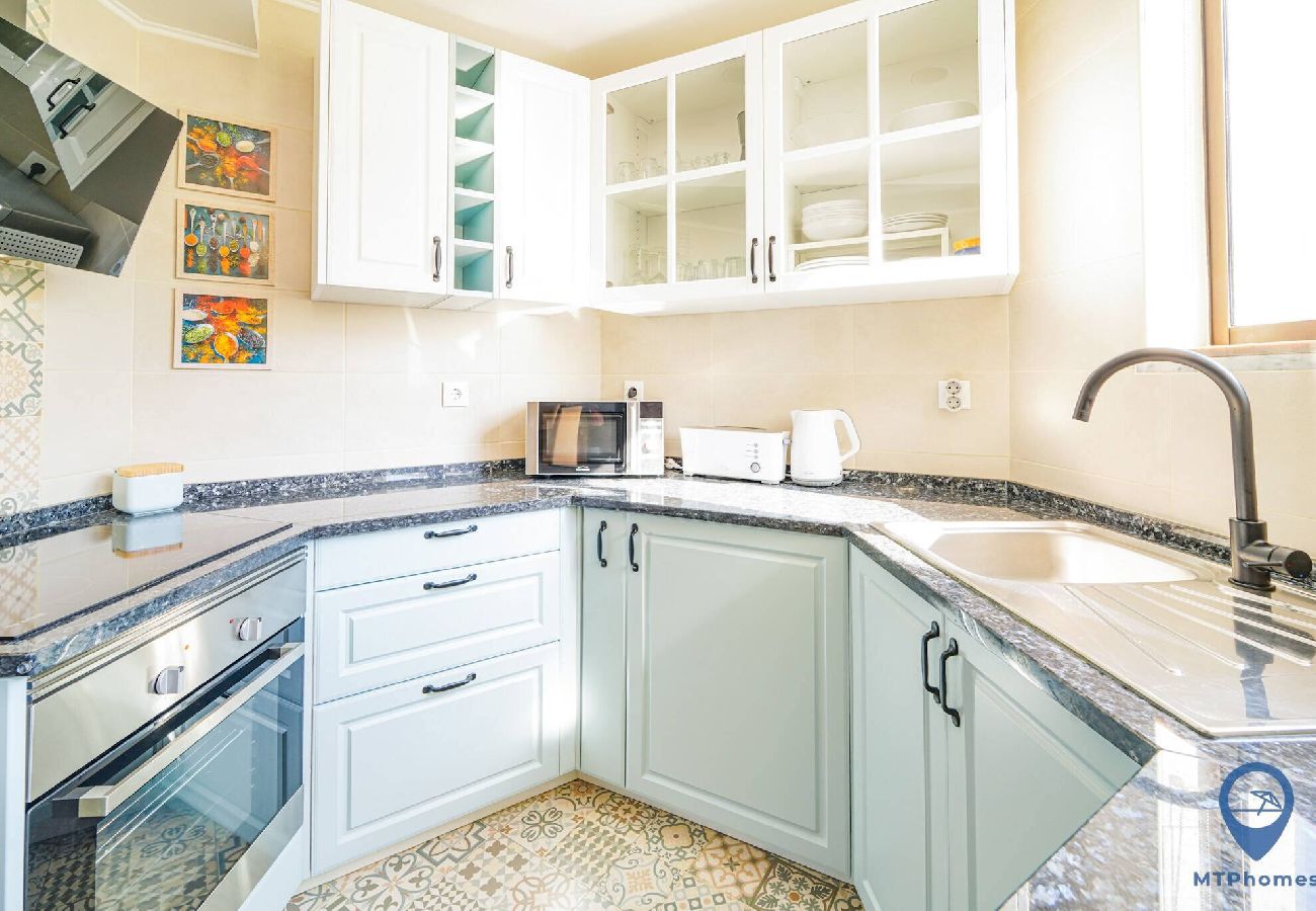 Apartamento en Armação de Pêra - Pé na Areia